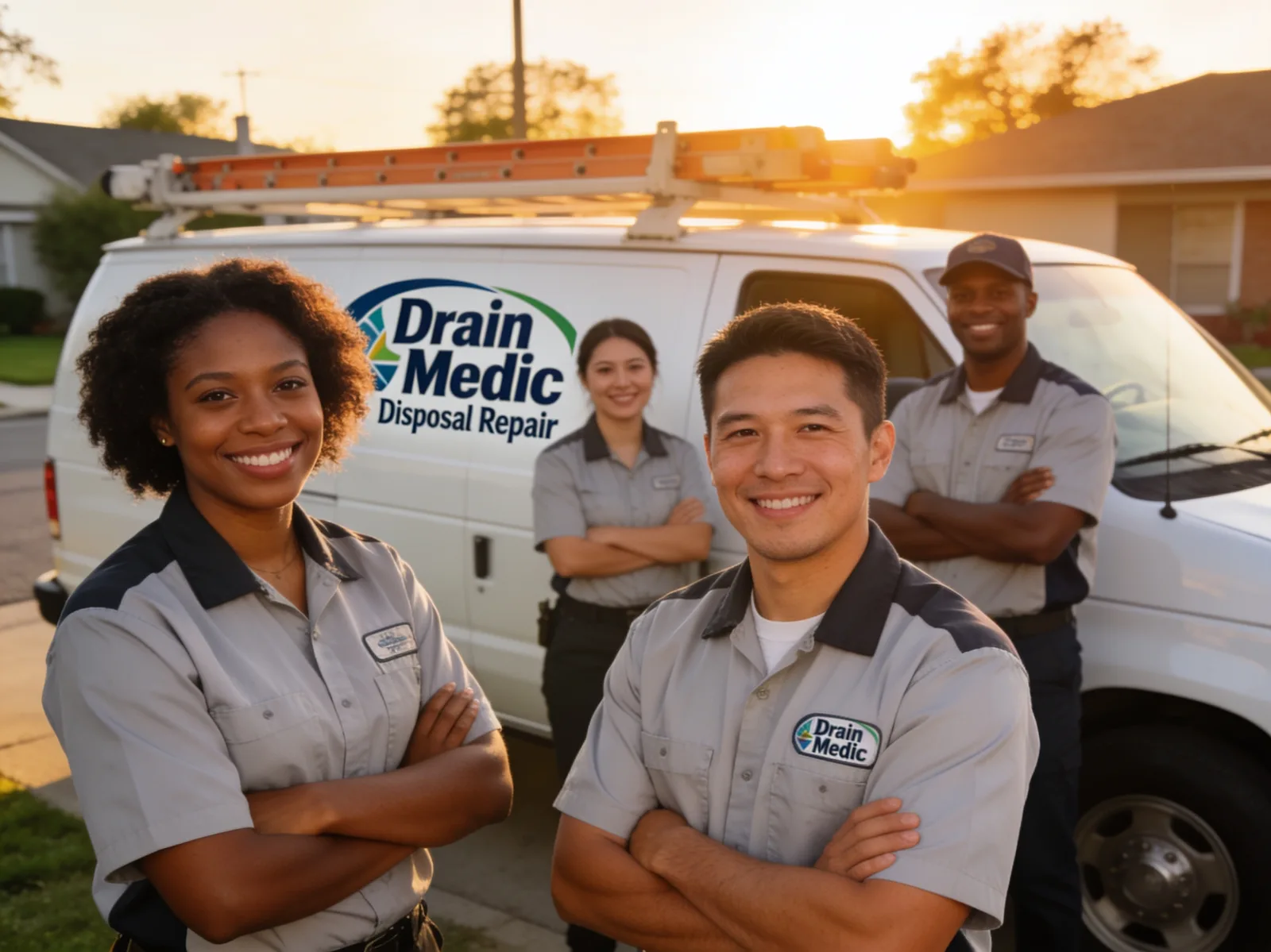Garbage Disposal Repair company in Fairfield, CA